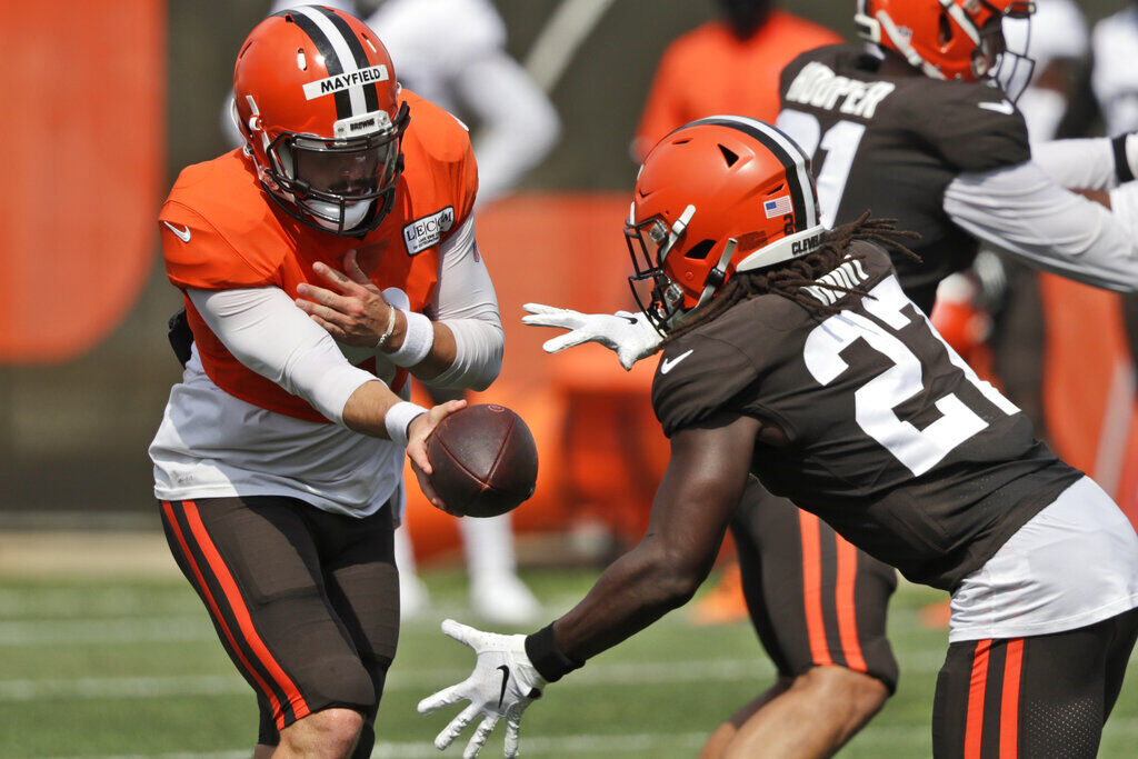 4. Cleveland Browns